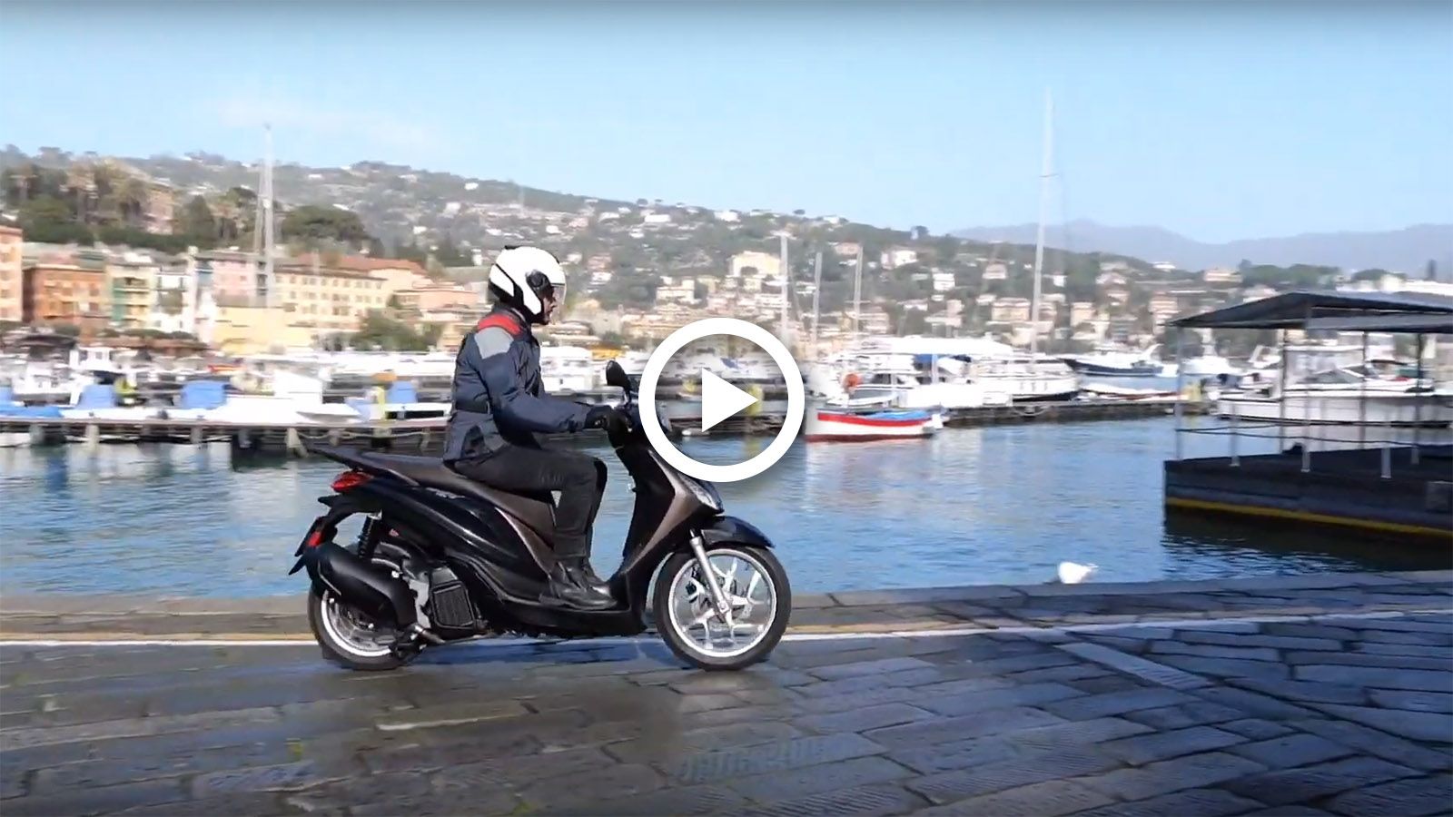 Piaggio Medley 2020: Η πρώτη μας οδηγική επαφή (video)