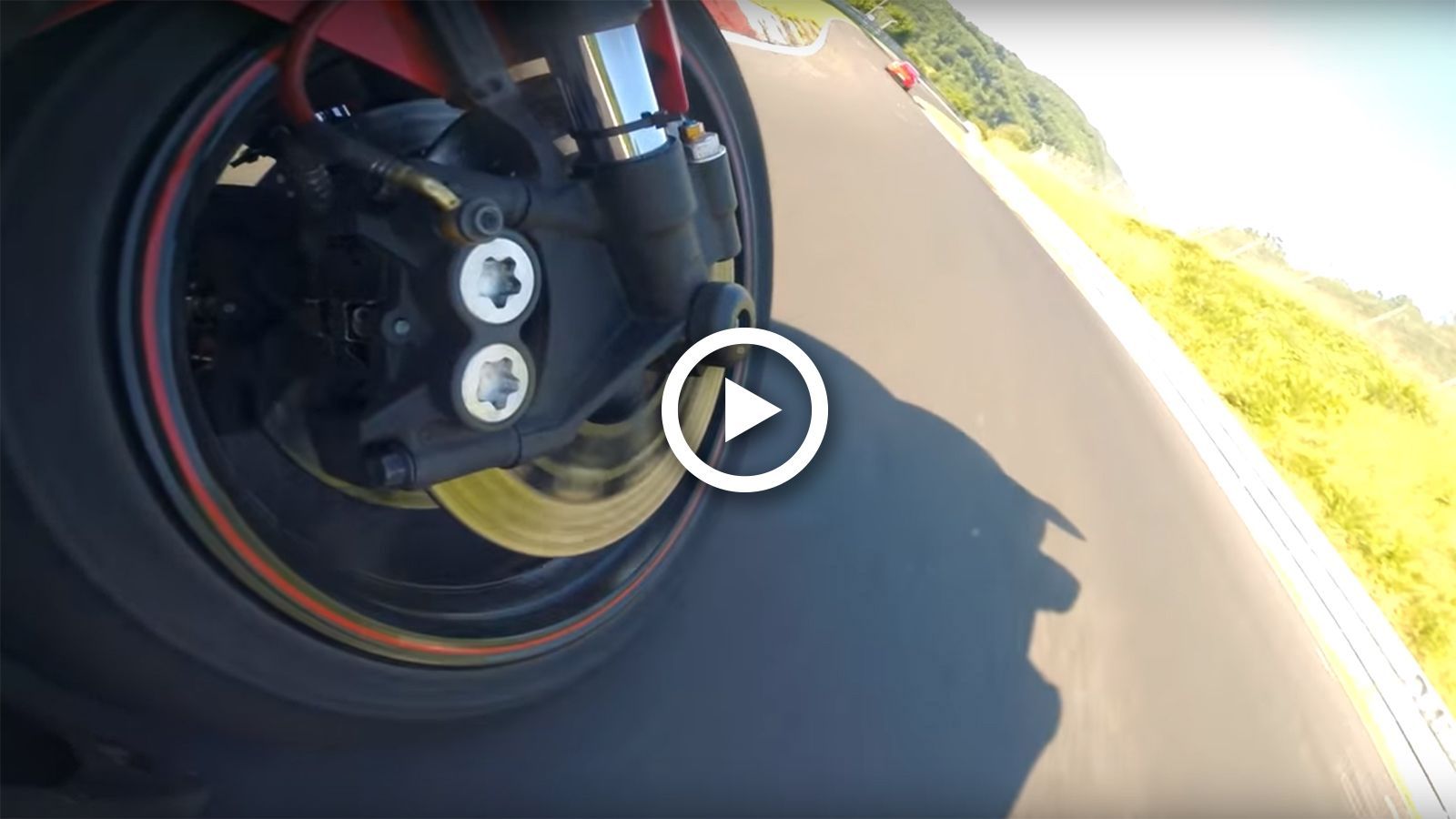 Ακολουθώντας ένα...πιρούνι στο Nurburgring