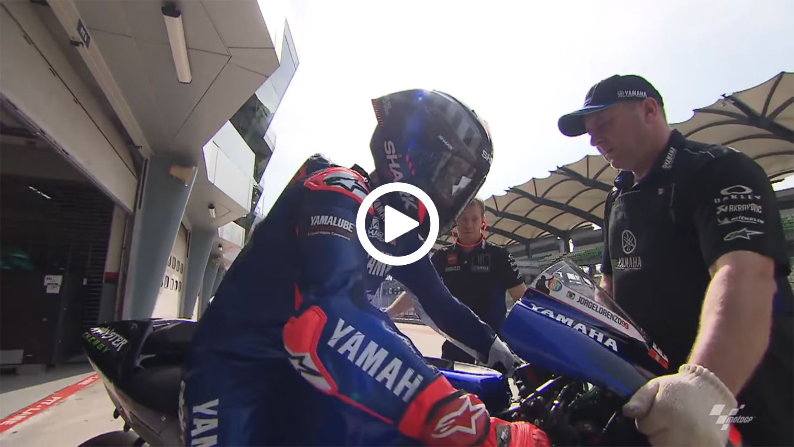 Η επιστροφή του Jorge Lorenzo στην Yamaha