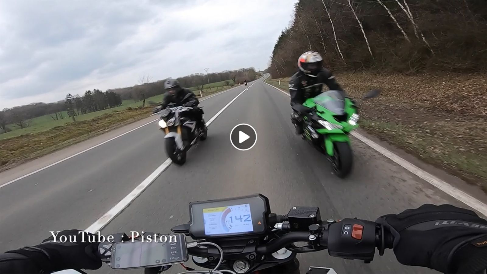 Εγκληματική οδήγηση που παραλίγο να πάρει ζωή