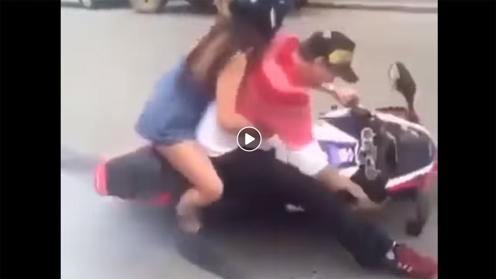 H μόστρα που δε βγήκε σε καλό