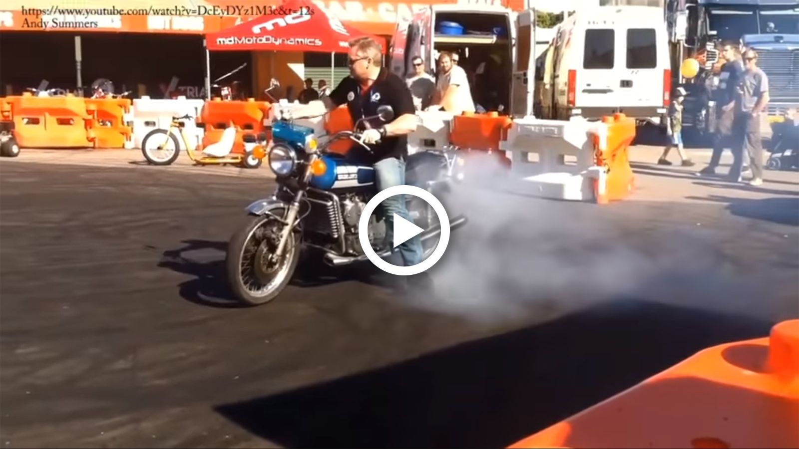 Όταν η Suzuki συνάντησε τον Wankel