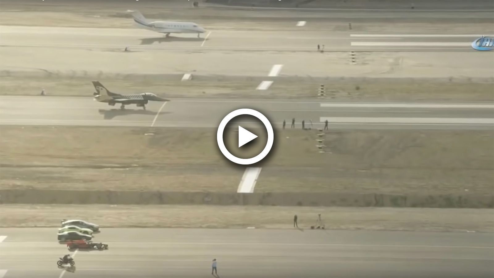 Η πιο εντυπωσιακή κόντρα όλων των εποχών! 