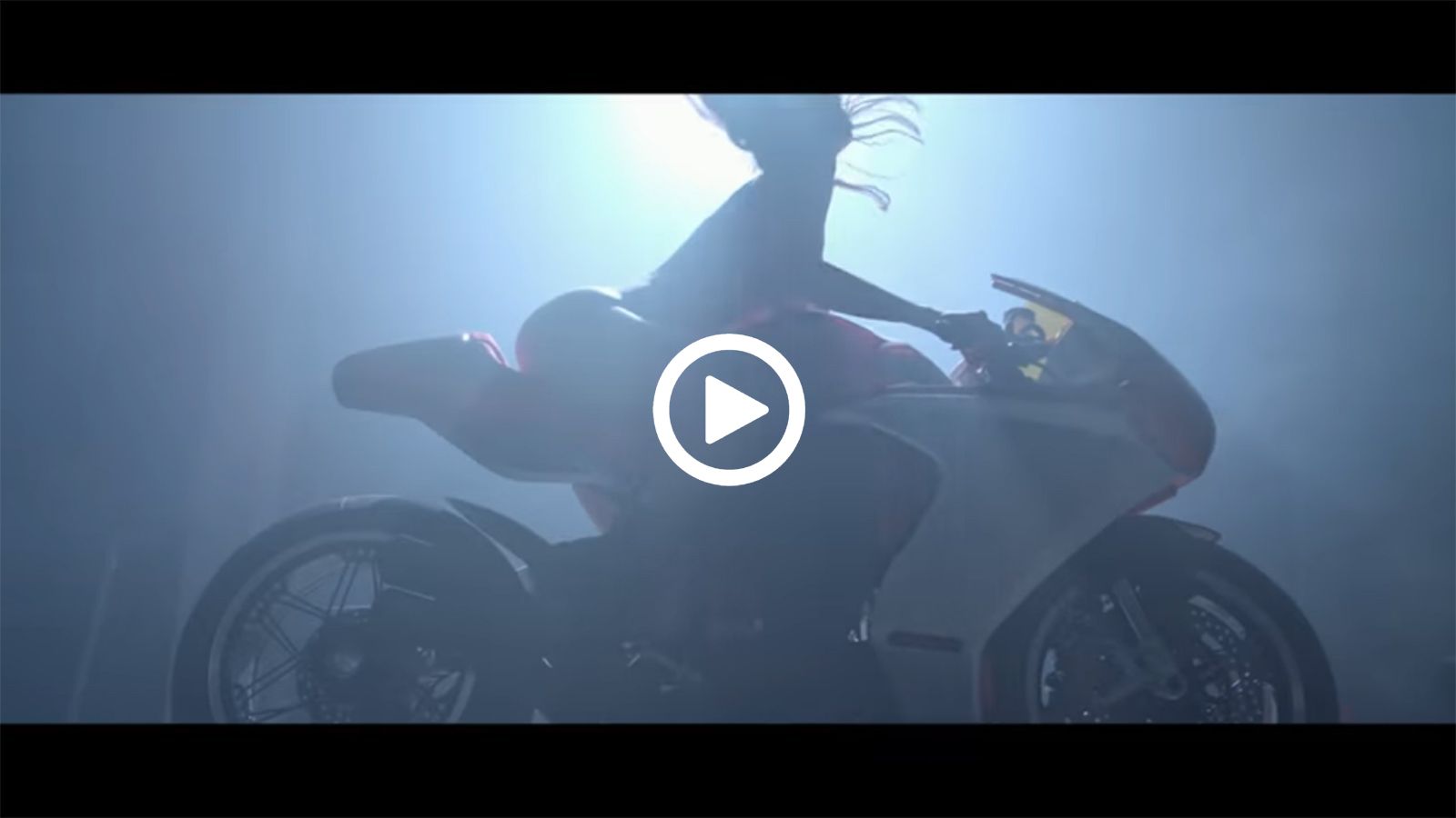 Η διαφήμιση της MV Agusta που προκάλεσε σάλο