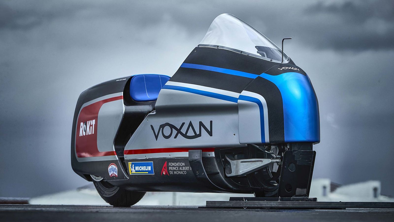 Voxan: Αυτή είναι η μοτοσυκλέτα του ρεκόρ