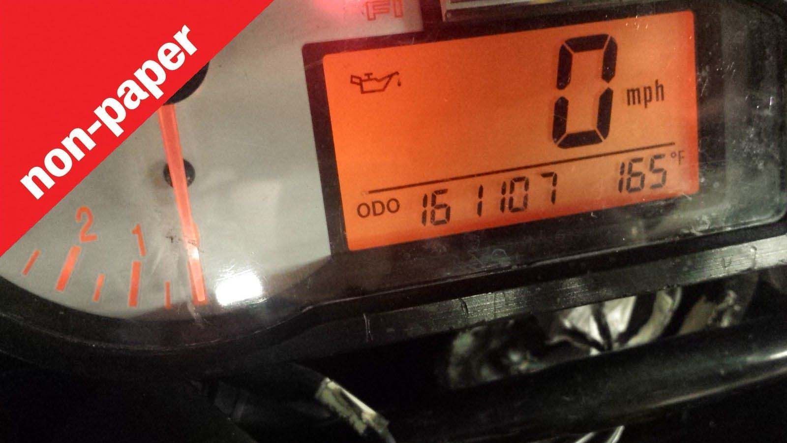 Πόσο σας ενδιαφέρει η ένδειξη του χιλιομετρητή, όταν αγοράζετε μεταχειρισμένα;