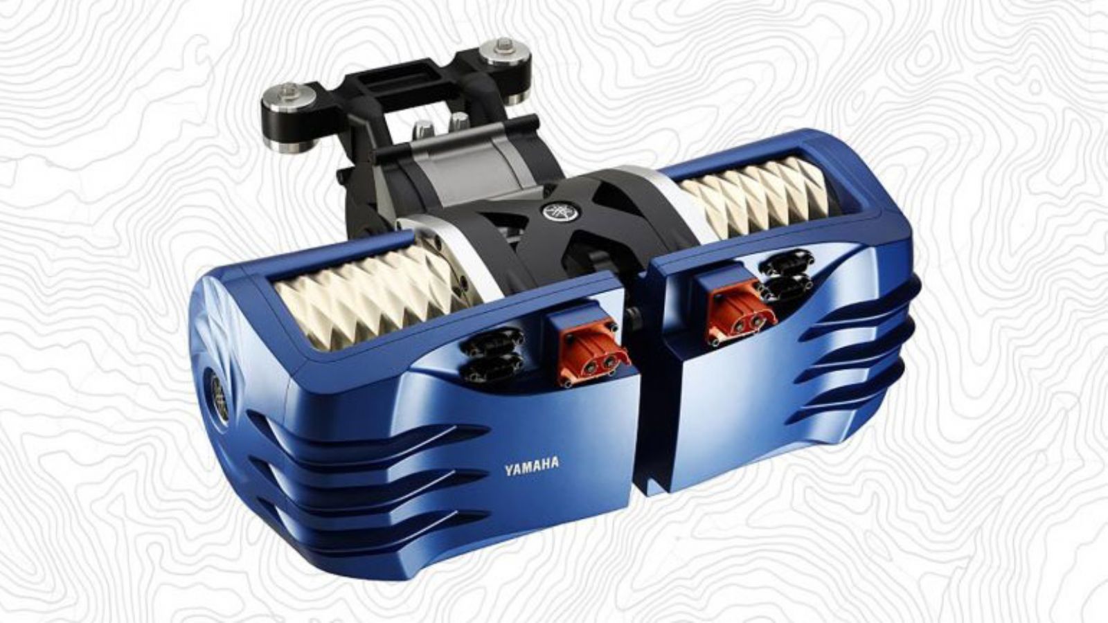 Yamaha: Ηλεκτρικό μοτέρ με 270 ίππους
