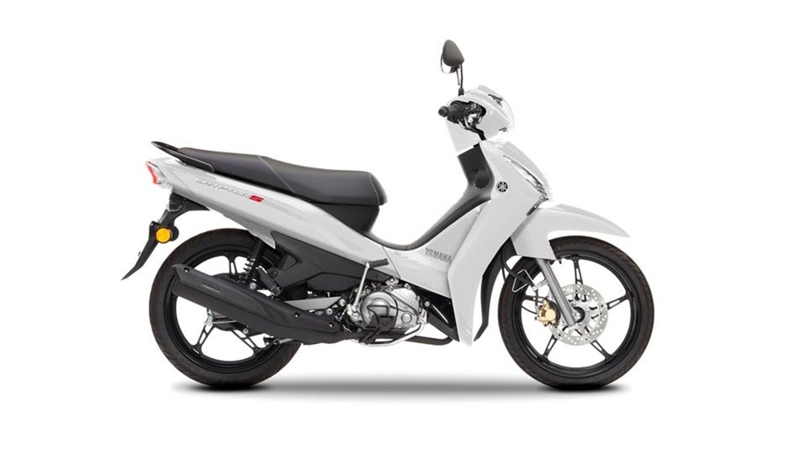 To Yamaha Crypton X ξεχώρισε στην μάχη για την πρωτοκαθεδρία στην κατηγορία των παπιών.