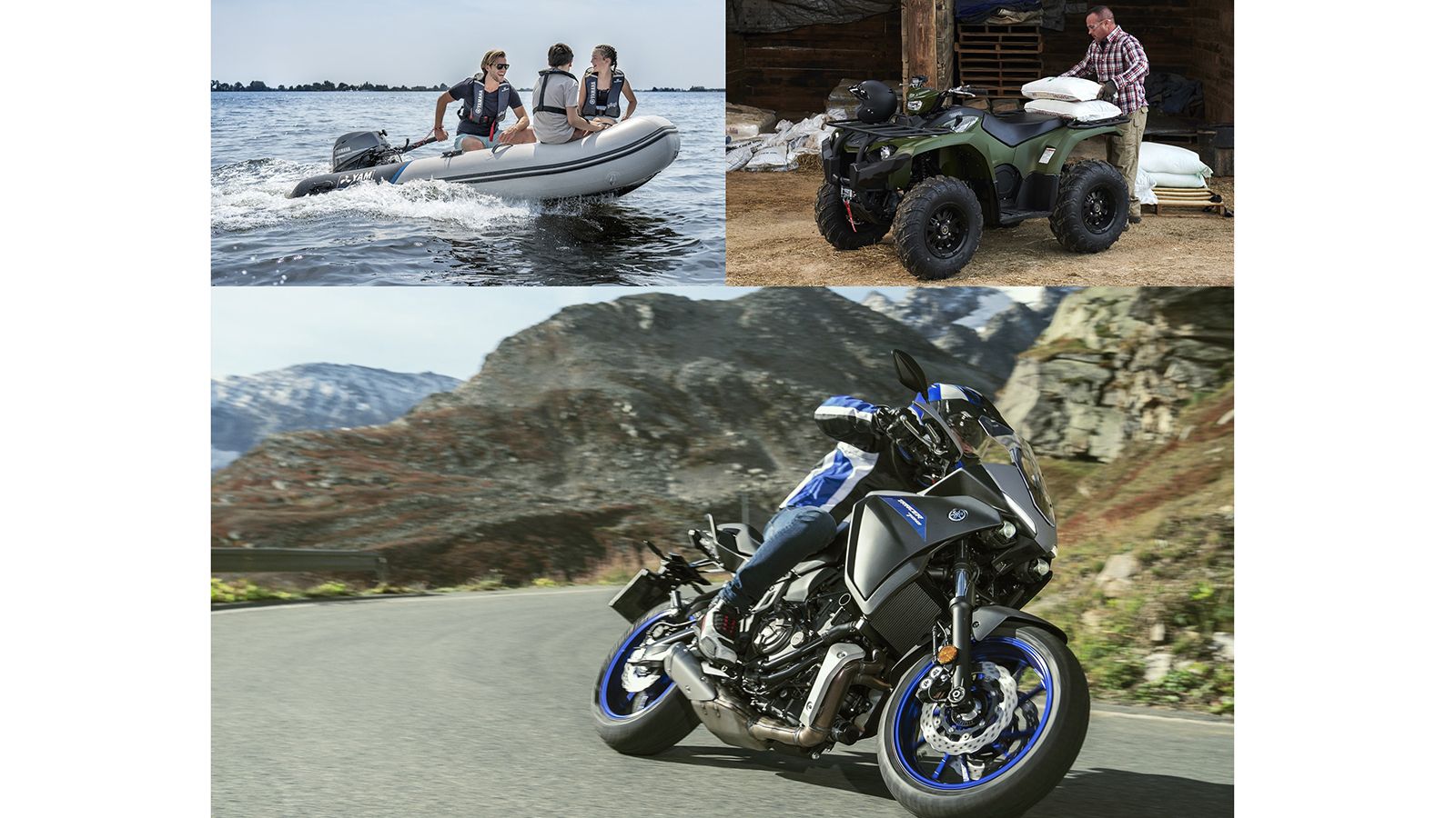 H Yamaha υποστηρίζει τους ιδιοκτήτες οχημάτων της με επέκταση της εγγύησης κατά 3 μήνες.
