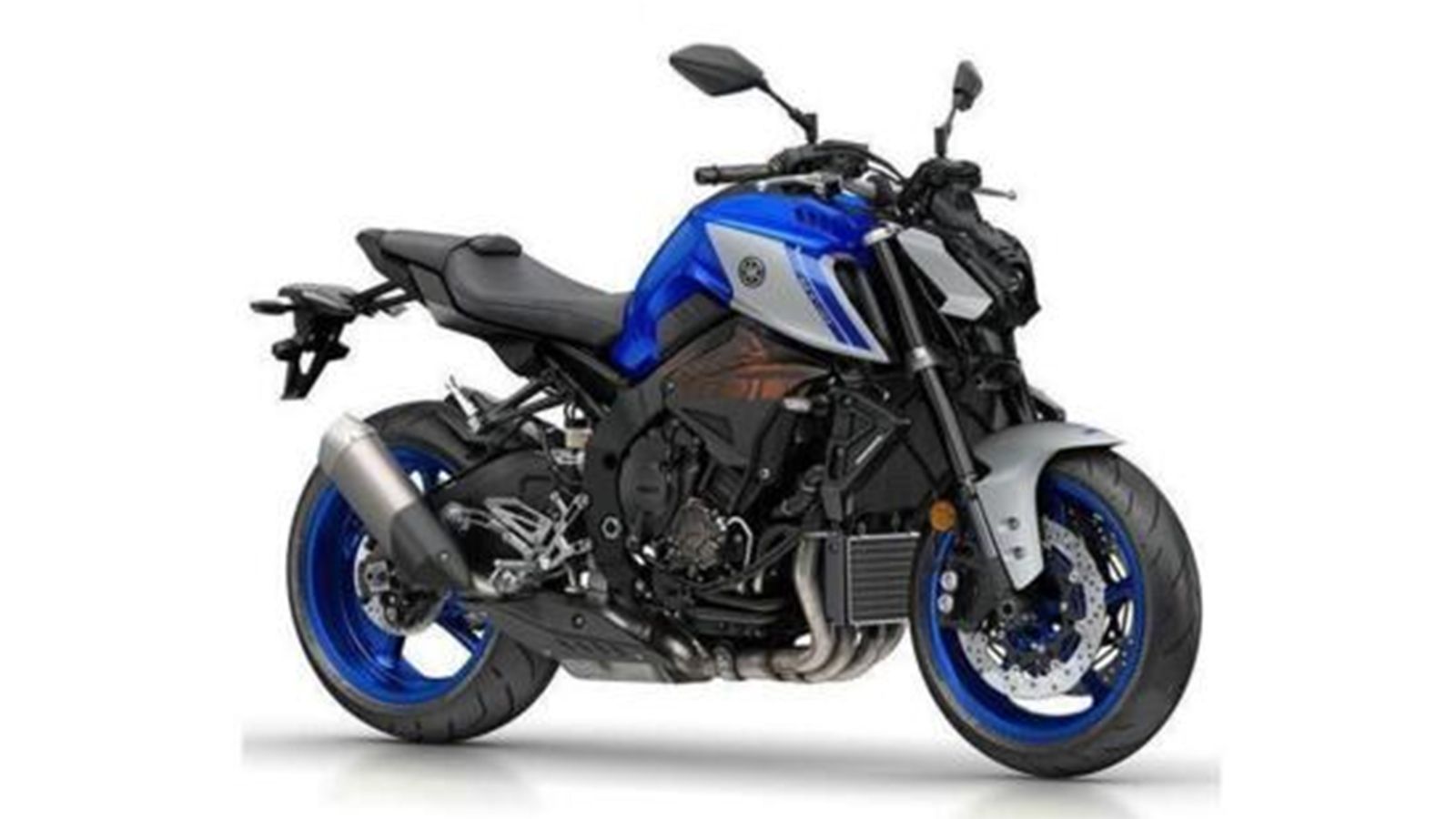 To σχέδιο που προτείνει την εμφάνιση του επόμενου Yamaha MT-10.