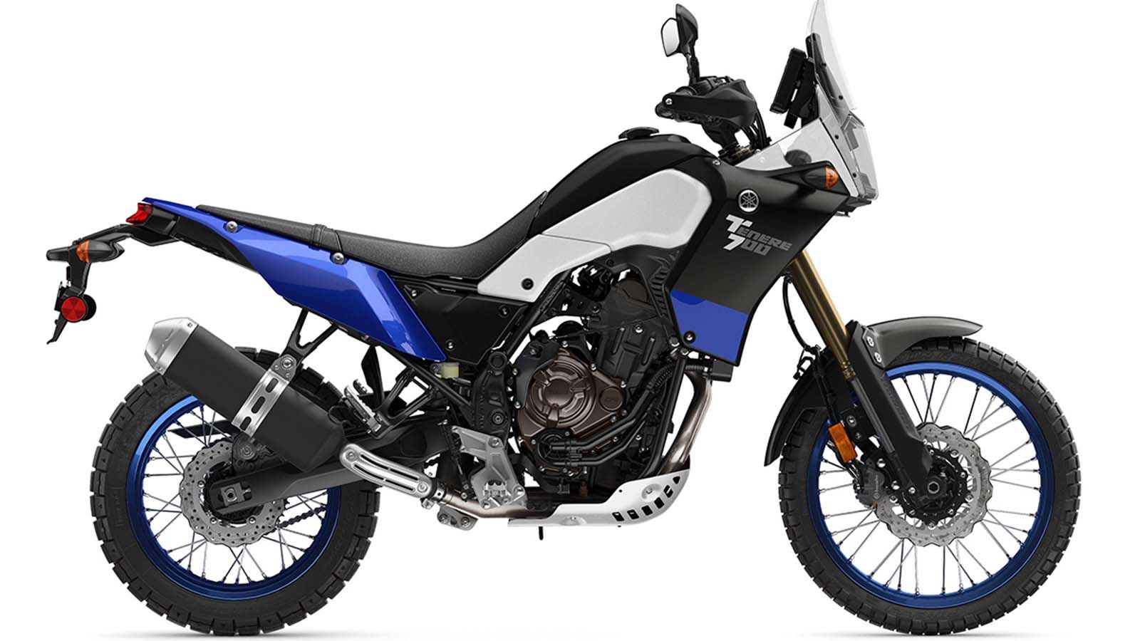 Πως θα είναι άραγε το επερχόμενο Yamaha Tenere 700 Rally; 