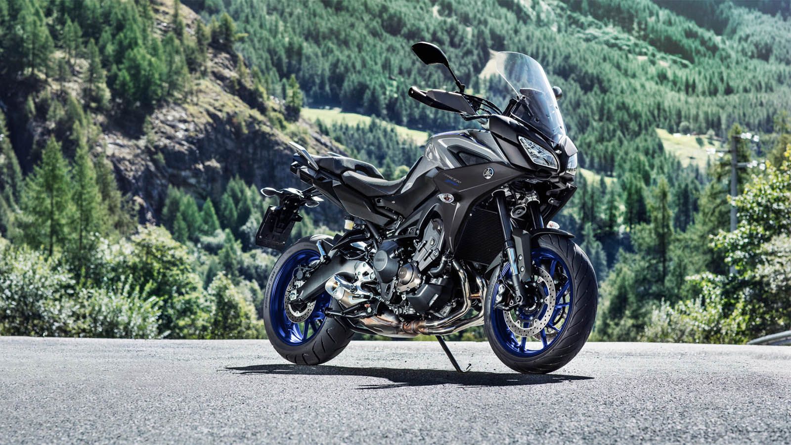 Ανανεώνεται μετά από 5 χρόνια το υπερεπιτυχημένο Tracer 900 της Yamaha; 