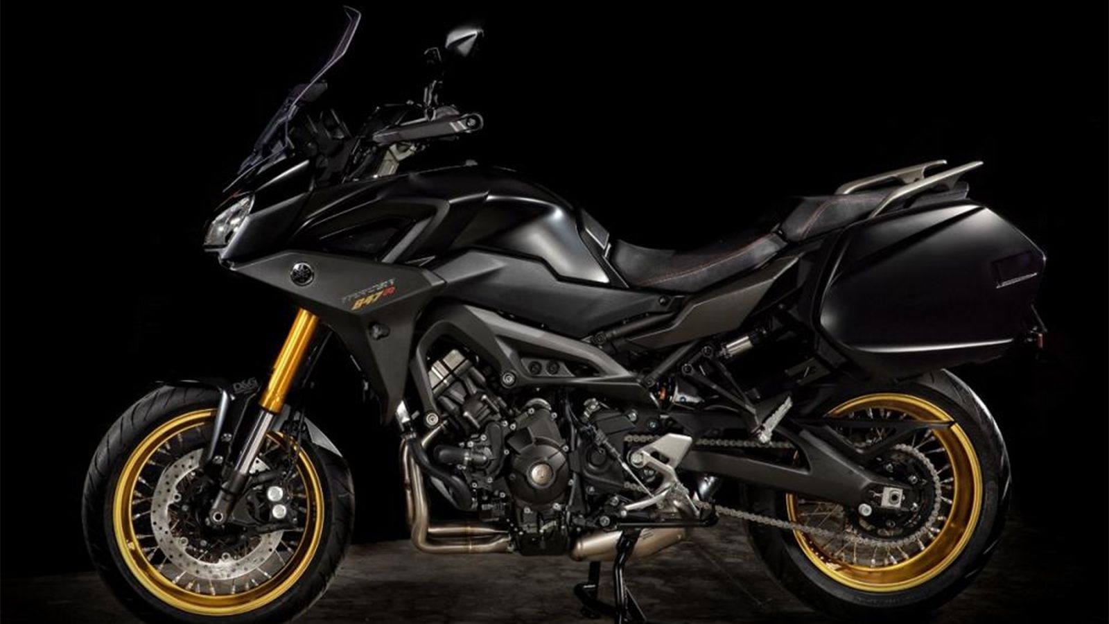 H Yamaha Tracer 900 GT «847-R»