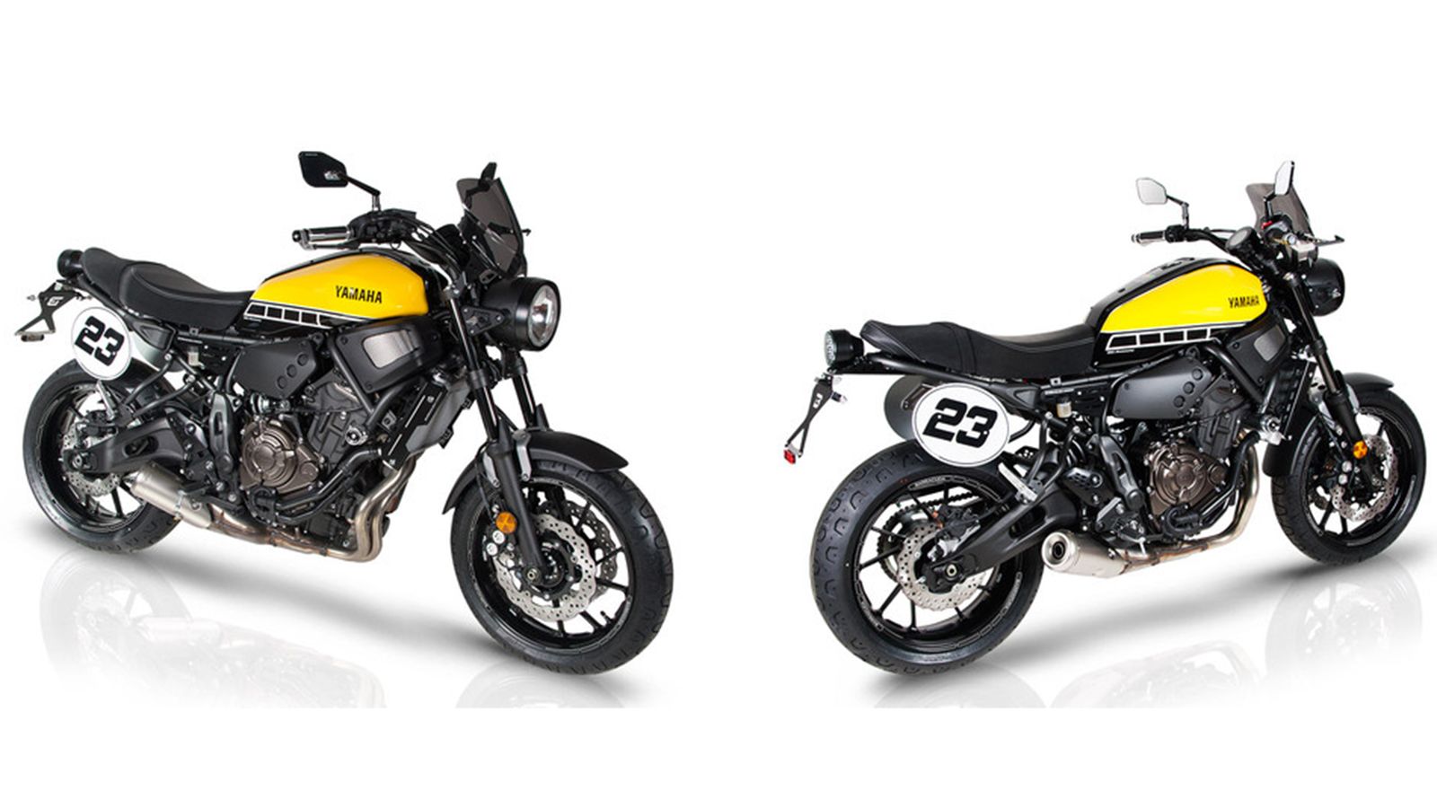 Κάνε το Yamaha XSR700 σου αγνώριστο!