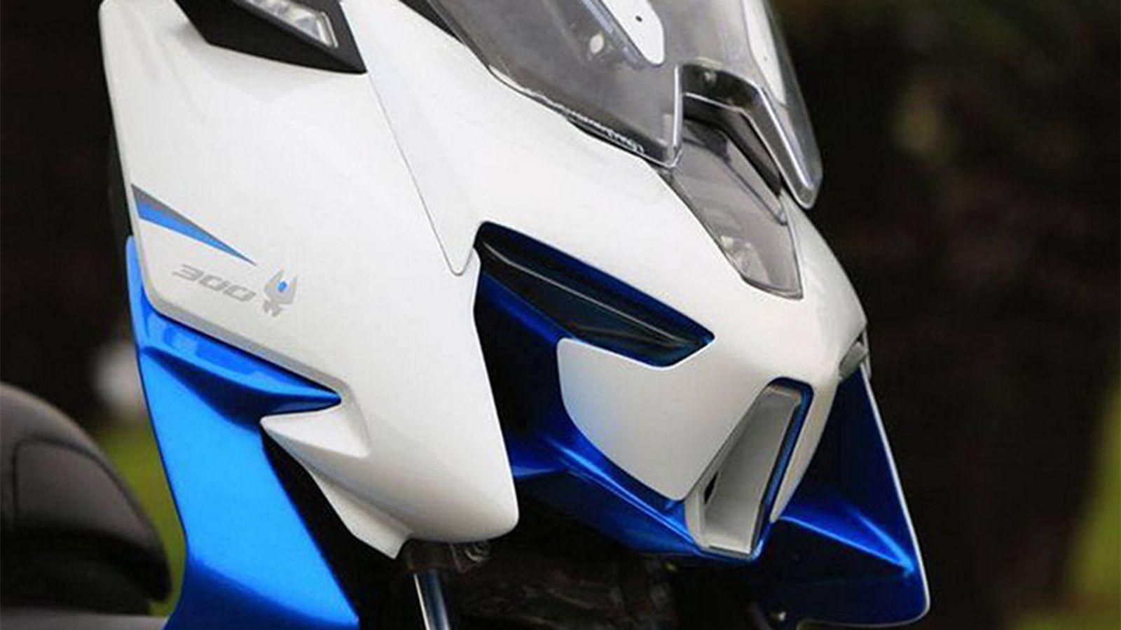 Έτσι θα είναι η εμφάνιση του νέου Zontes ZT300T-M, όπως όλα δείχνουν.