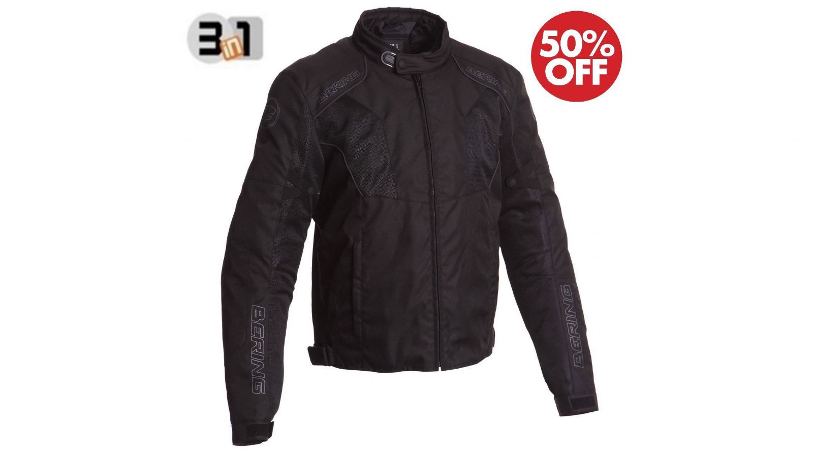 Bering Tiago στη μισή τιμή!