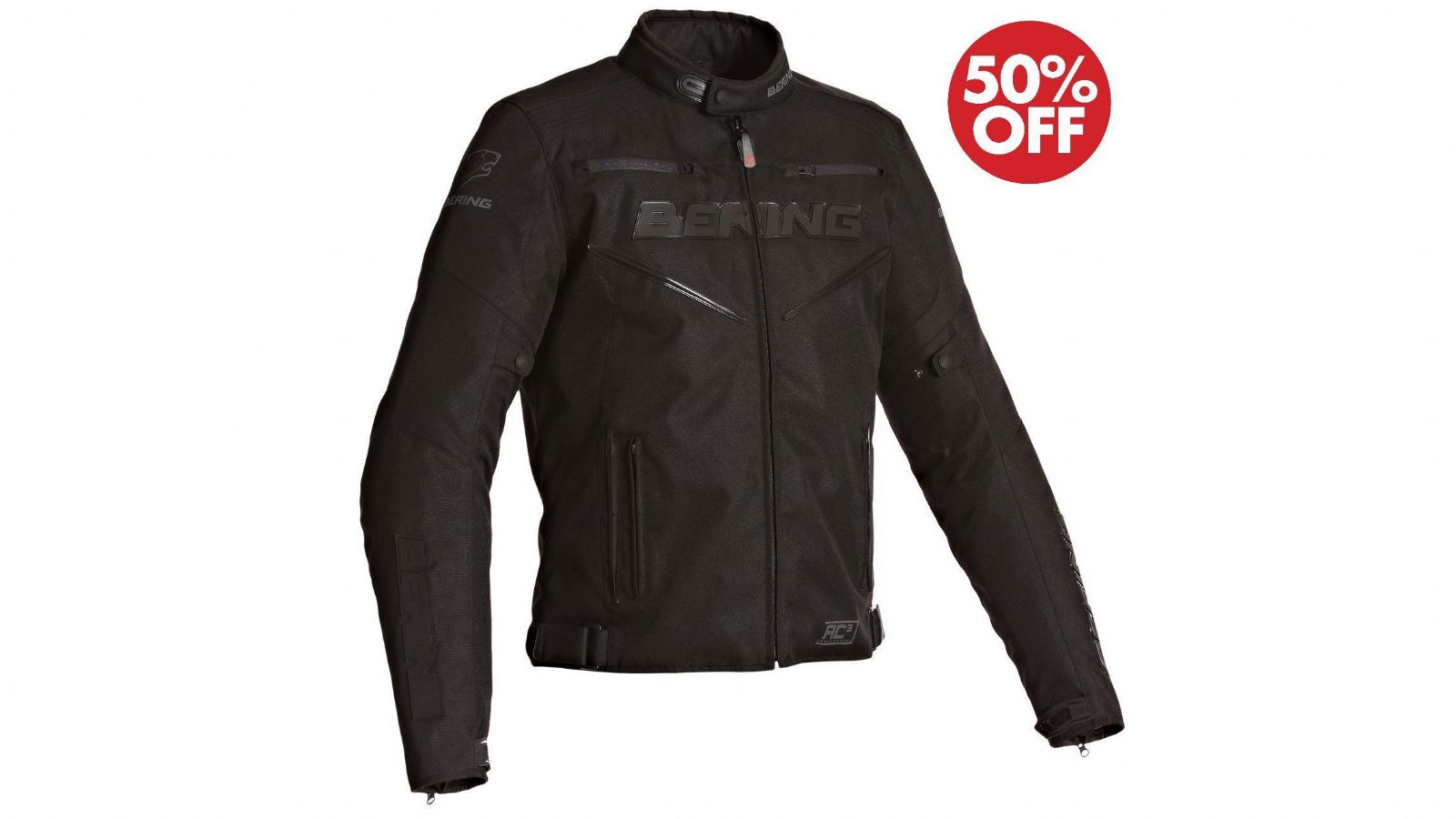 Bering Oxyx Evo στη μισή τιμή