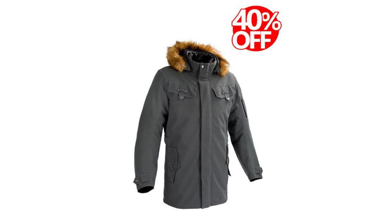 Bering Infinity 40% φθηνότερα