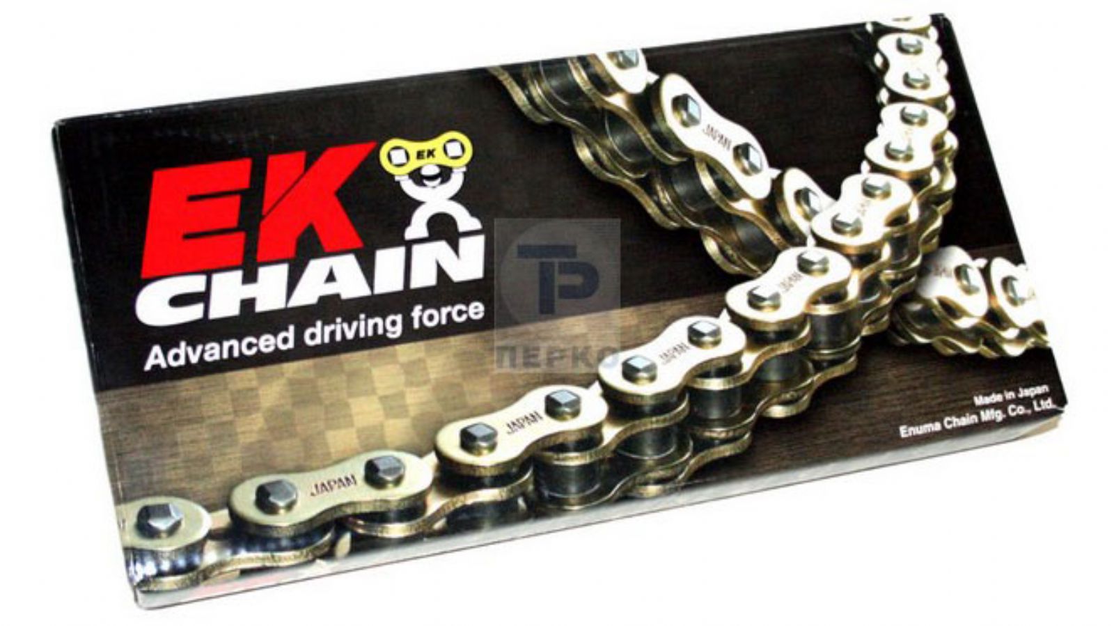 Αλυσίδα EK 520 ZVX-3 / 120L