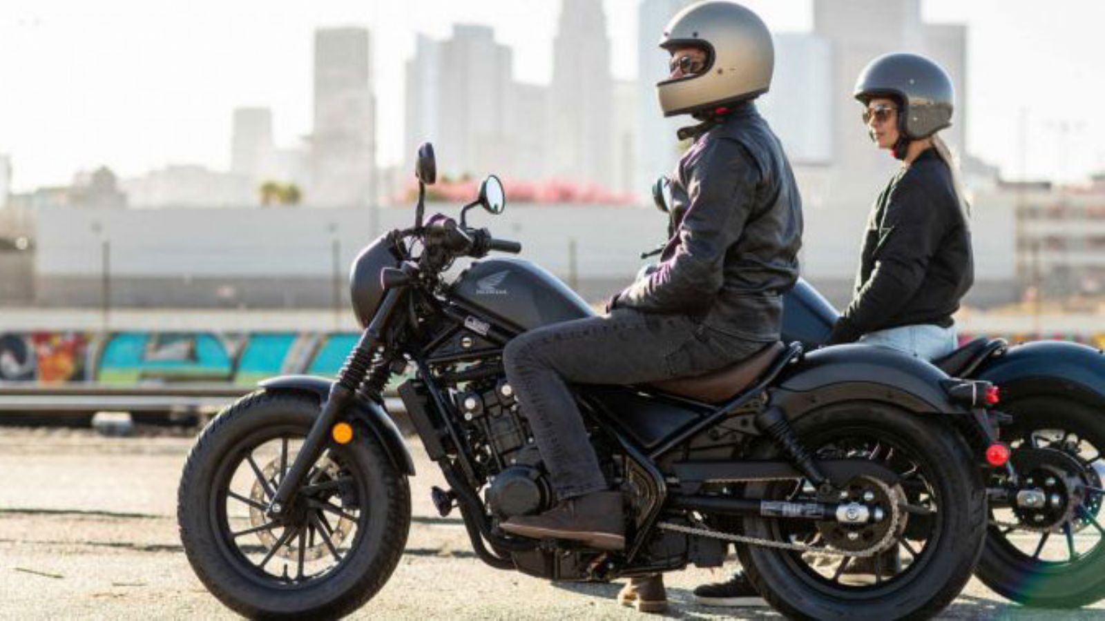 Ετοιμοπαράδοτα τα Honda CRF 300, Rebel 500 και CBR 650R