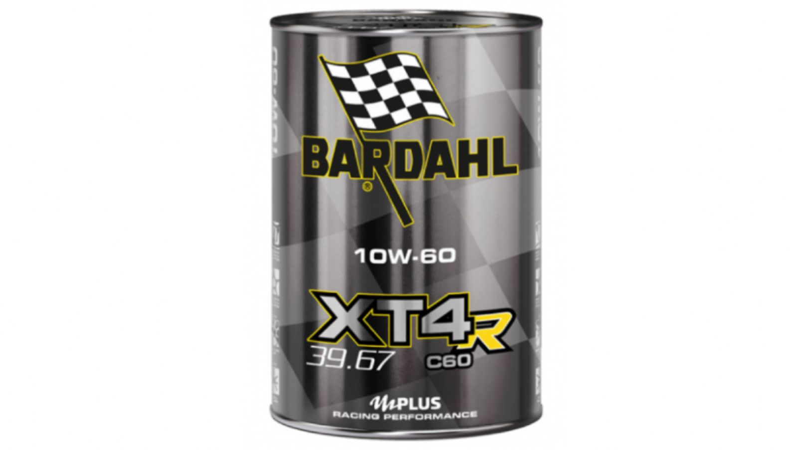 Σειρά λιπαντικών μοτοσυκλέτας Bardahl XT4-R C60