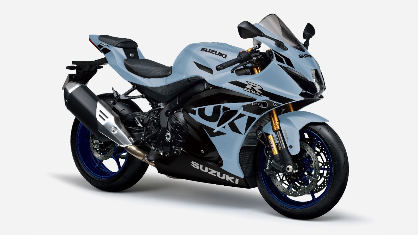 Suzuki: Νέα χρώματα για τη GSX-R 1000R