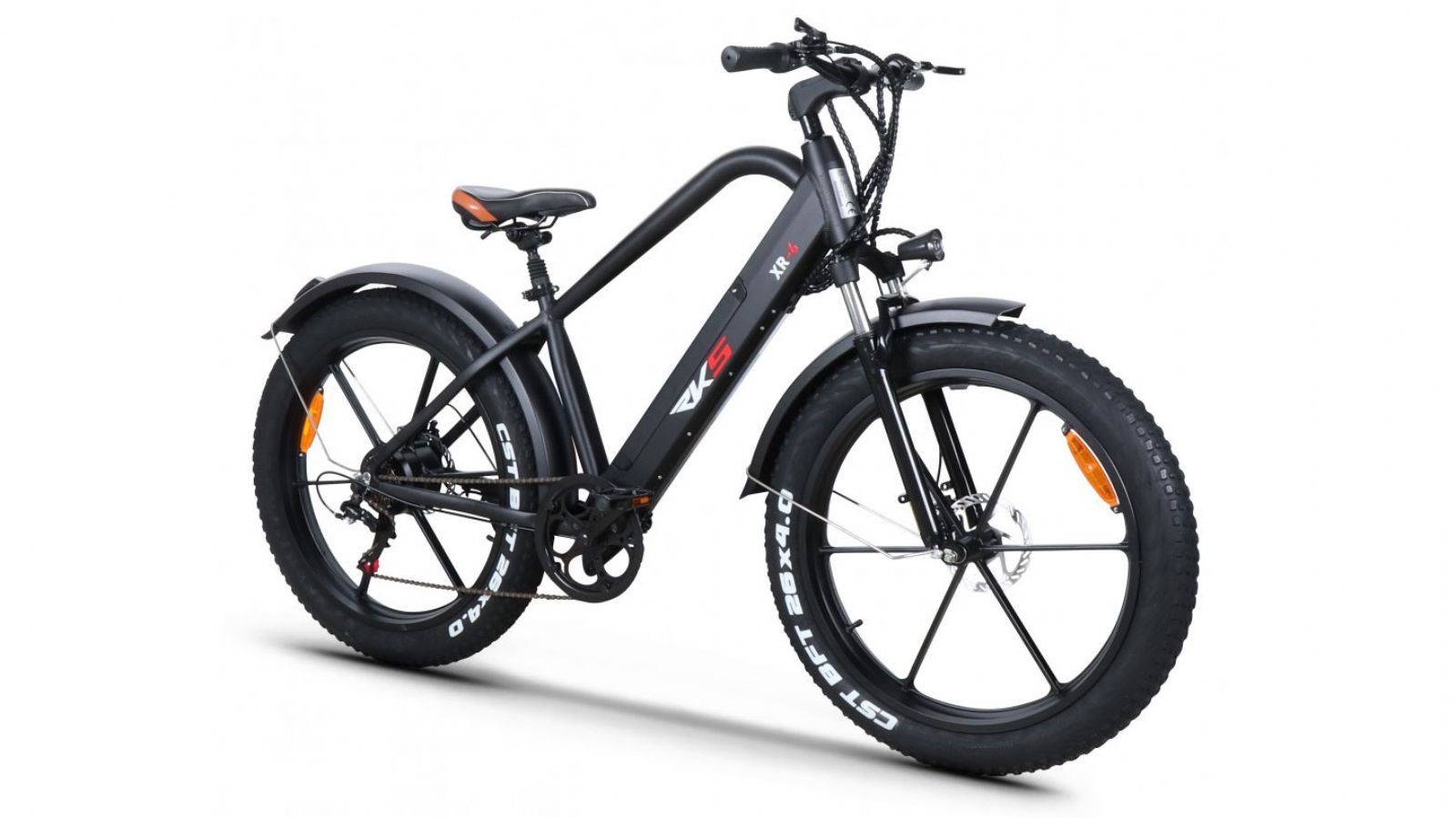 Ηλεκτρικά ποδήλατα RKS από την ESF