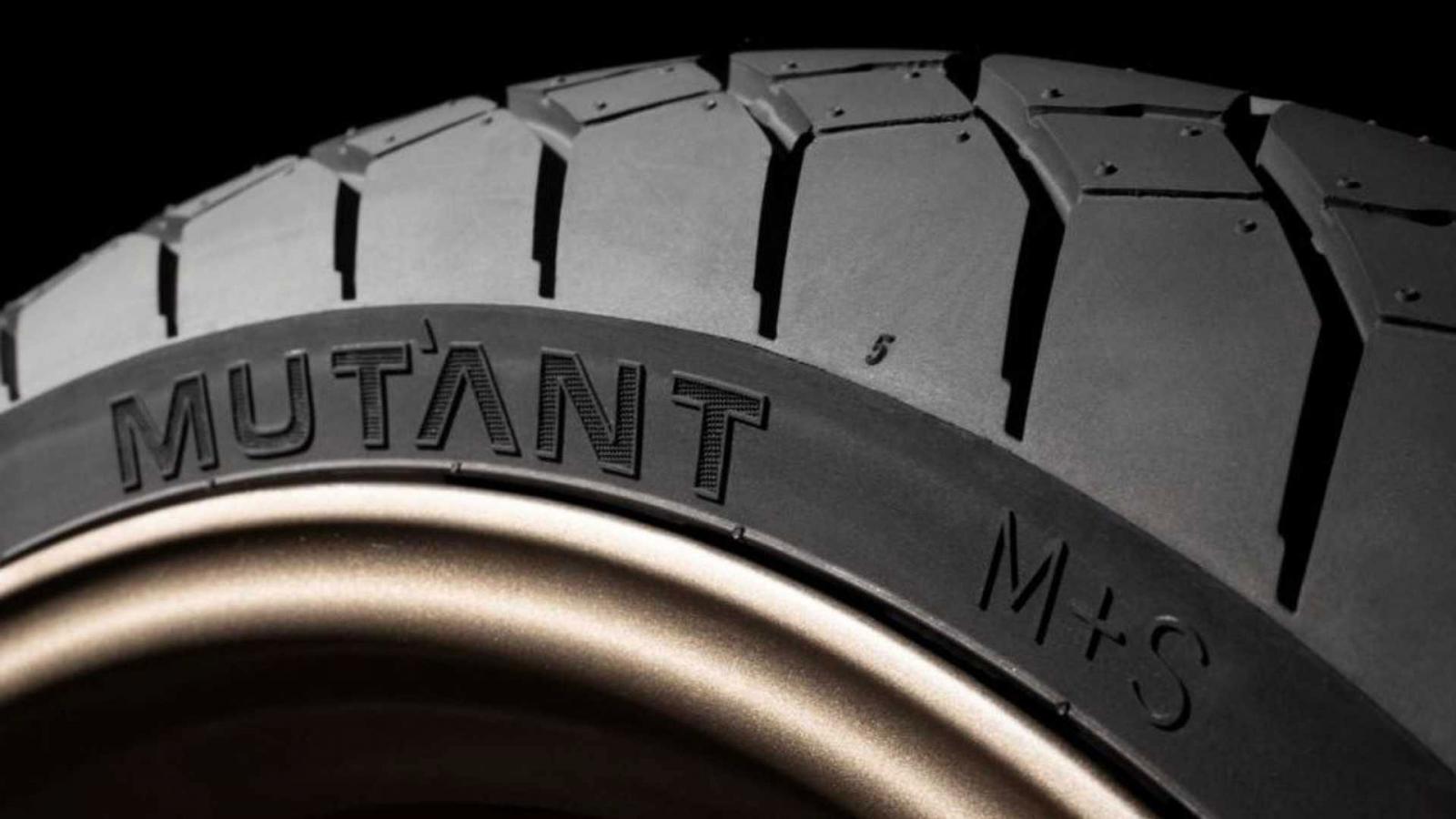 Mutant: Ίσως το πιο πολύπλευρό ελαστικό της Dunlop