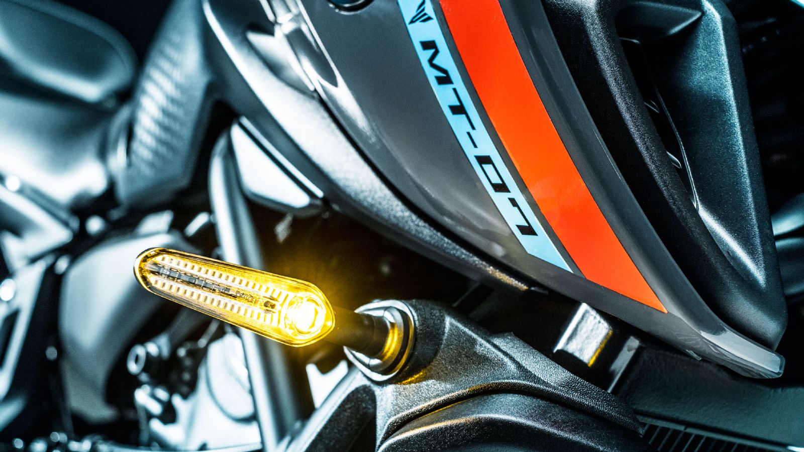 Yamaha MT-07 2021 - Υποψήφιο για Best Moto 2021