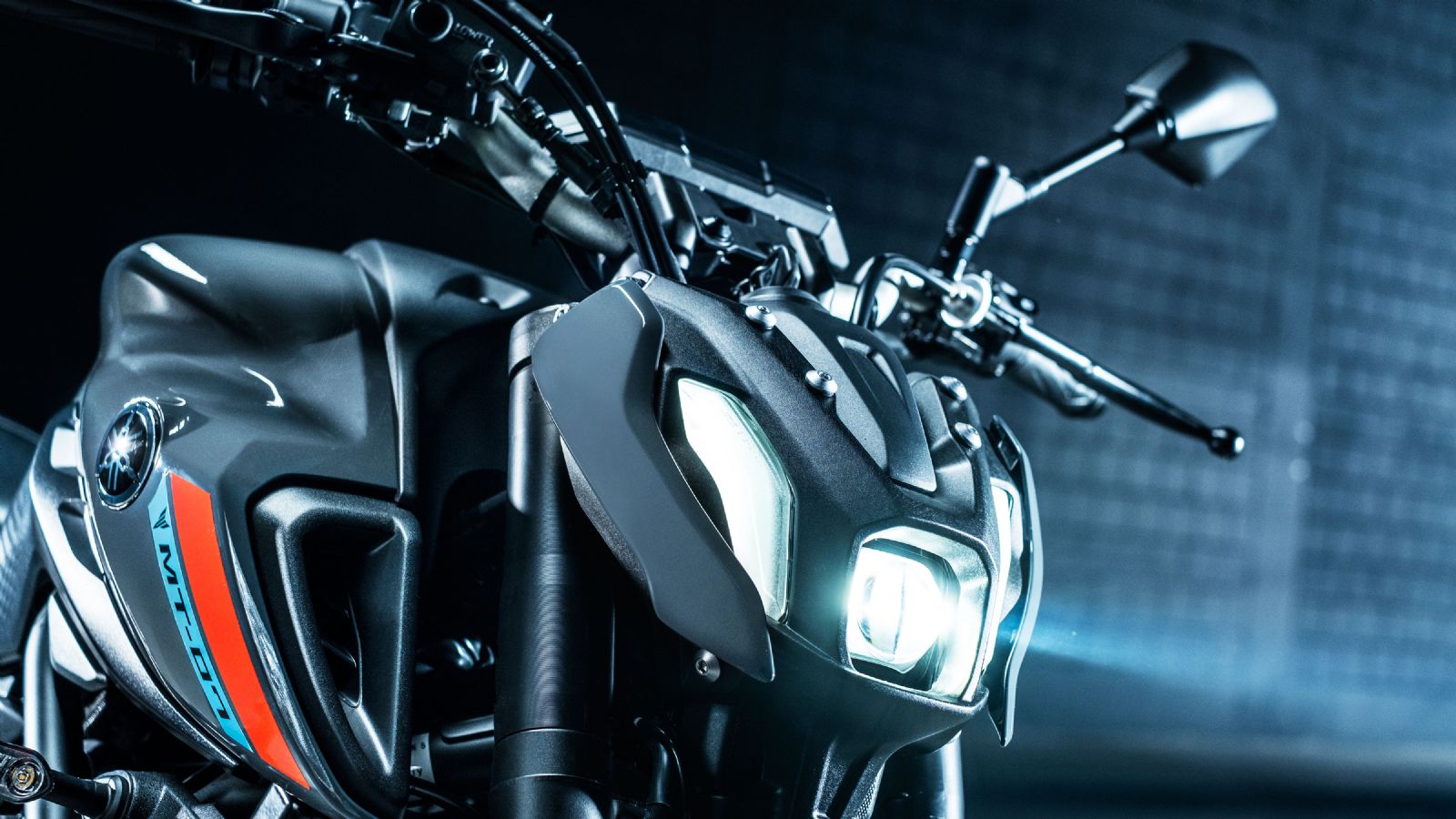 Yamaha MT-07 2021 - Υποψήφιο για Best Moto 2021