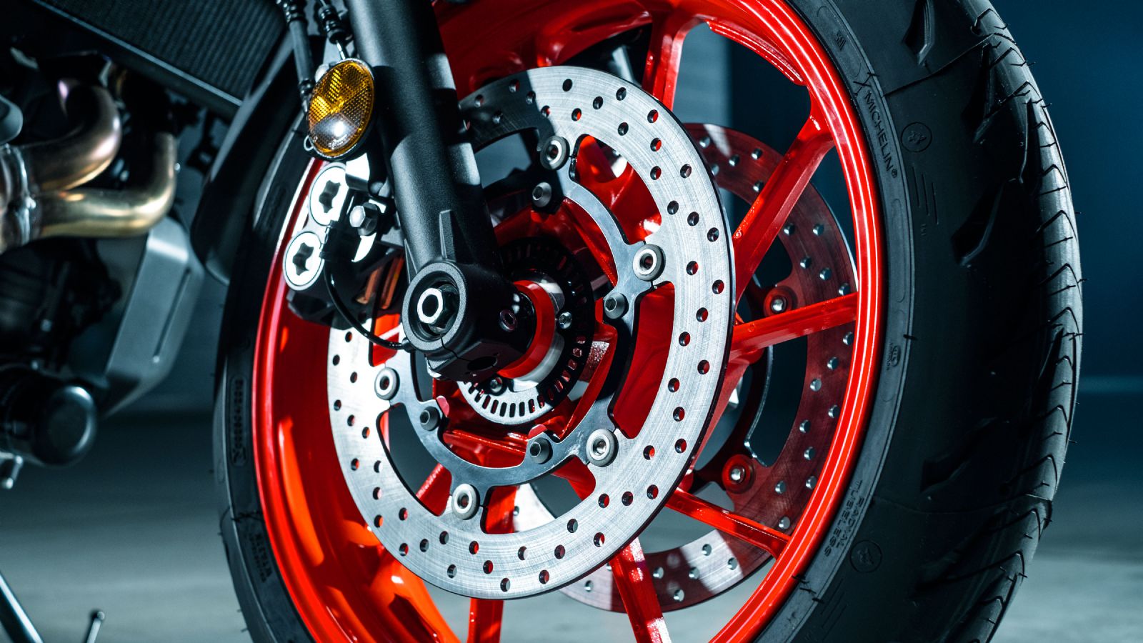 Yamaha MT-07 2021 - Υποψήφιο για Best Moto 2021