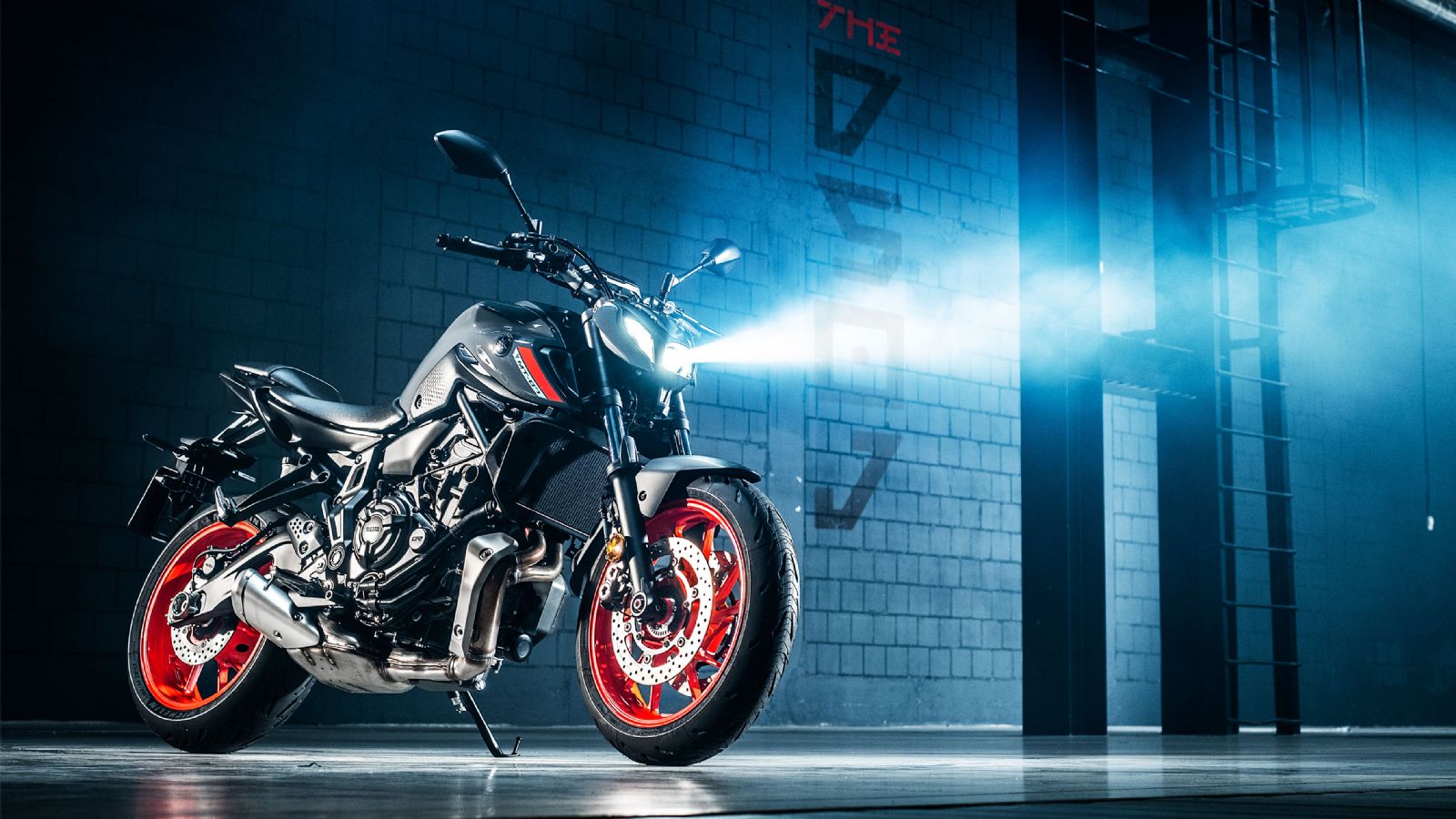 Yamaha MT-07 2021 - Υποψήφιο για Best Moto 2021