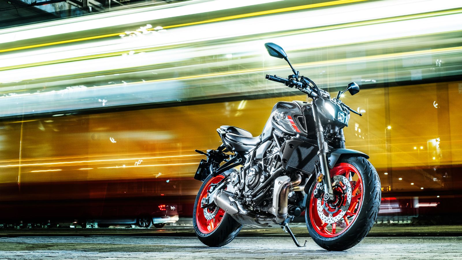 Yamaha MT-07 2021 - Υποψήφιο για Best Moto 2021