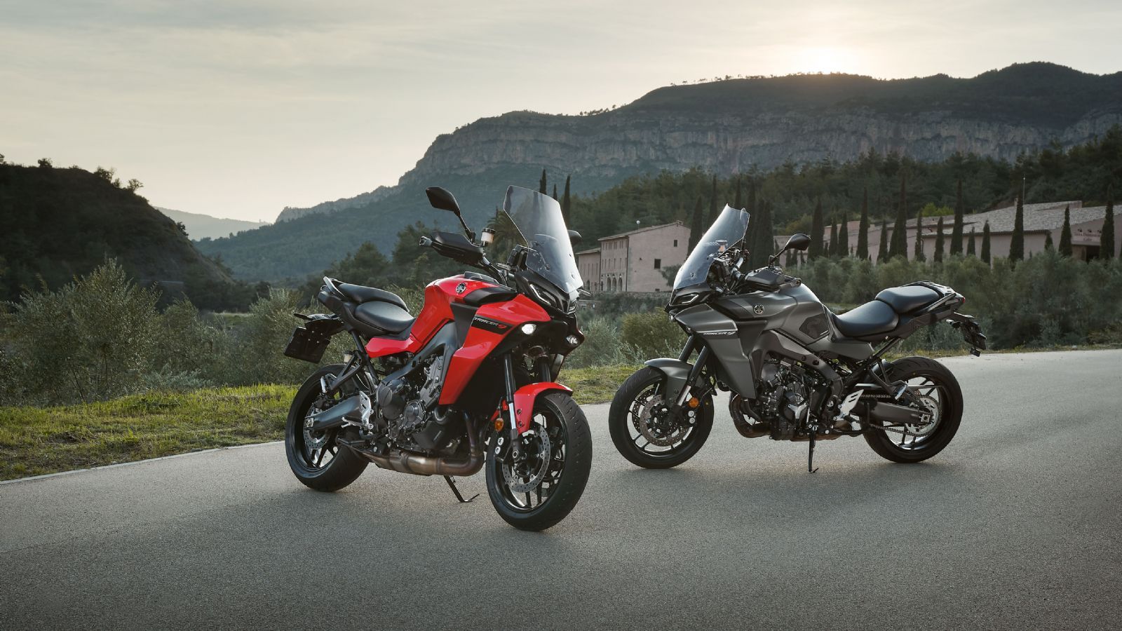 Yamaha Tracer 9 & Tracer 9 GT: Ανεβαίνει κατηγορία σε όλα τα επίπεδα