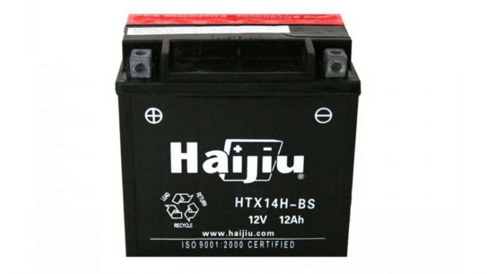 Mπαταρία Haijiu HTX14H-BS 