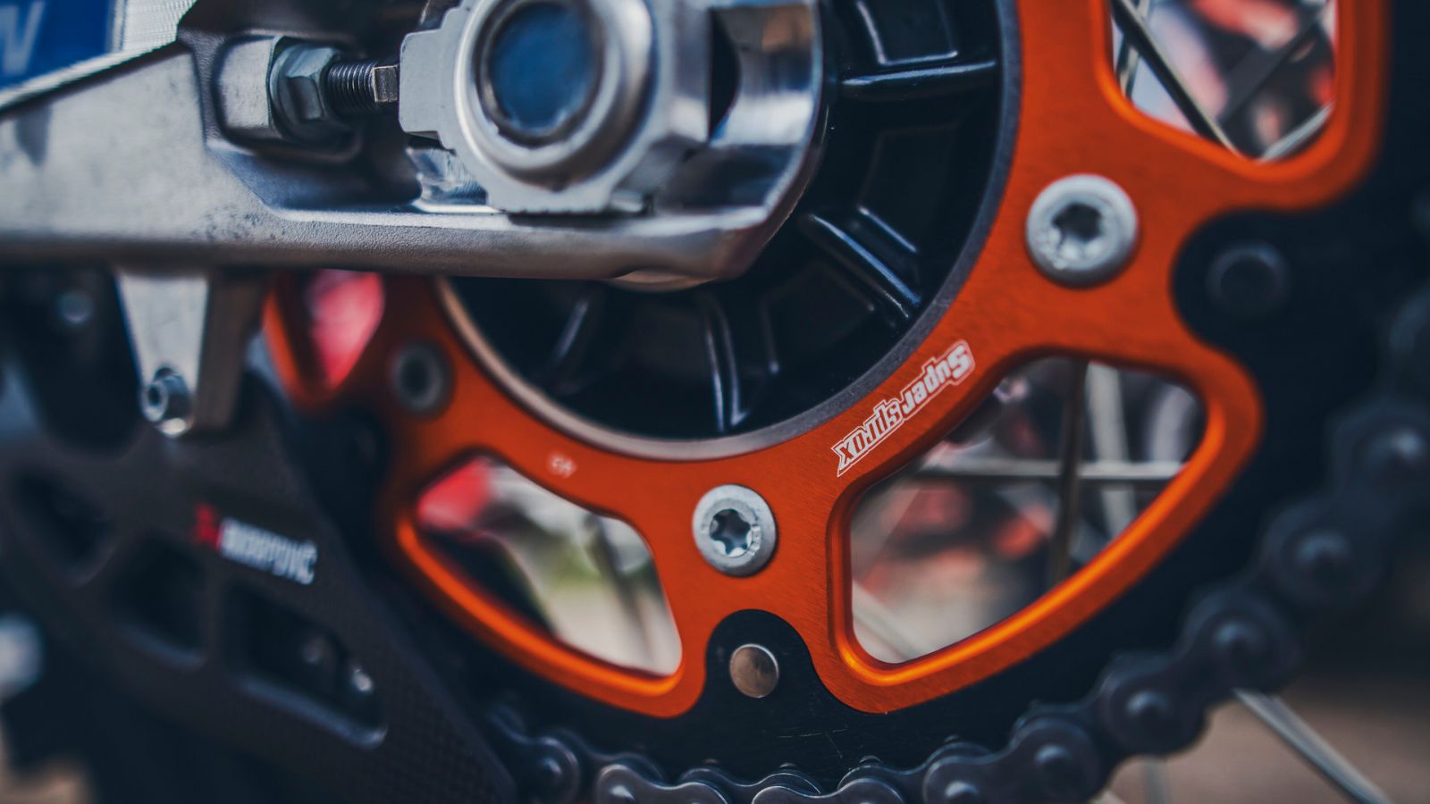 Supersprox: O μεγαλύτερος Ευρωπαίος κατασκευαστής γραναζιών