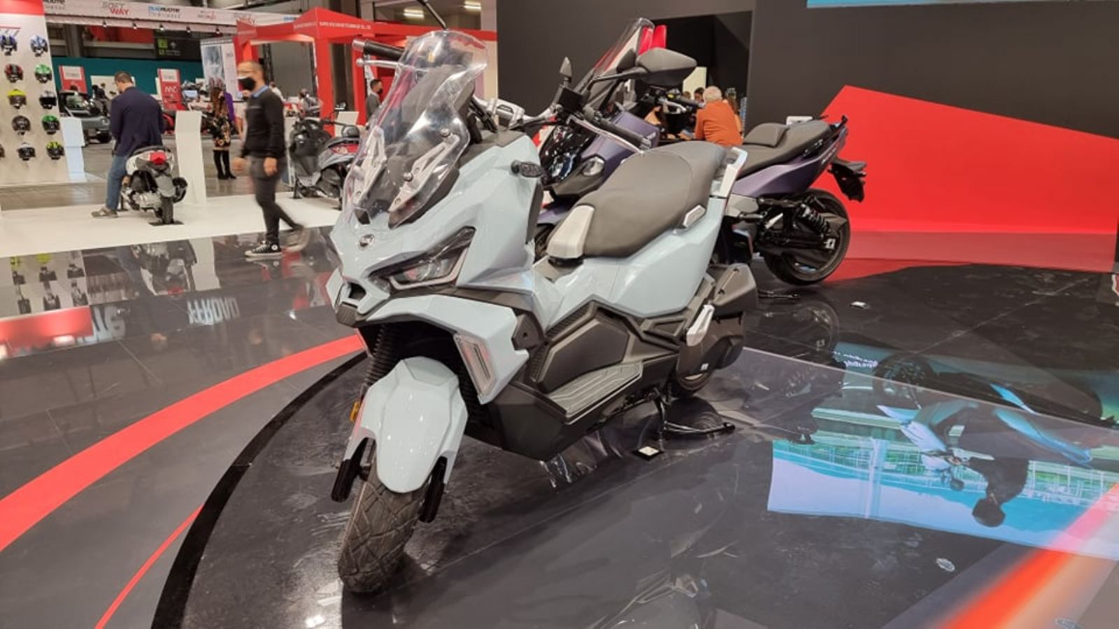 SYM Husky ADV: Νέος «χωμάτινος» αντίπαλος 