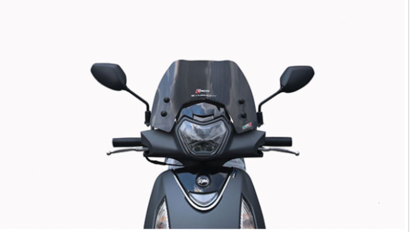 Φιμέ ζελατίνα Faco για Sym Symphony 125 - 200 2021