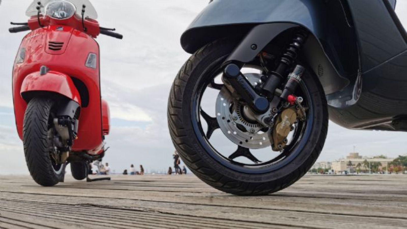 Βελτίωση scooter κομμένη στα μέτρα σου