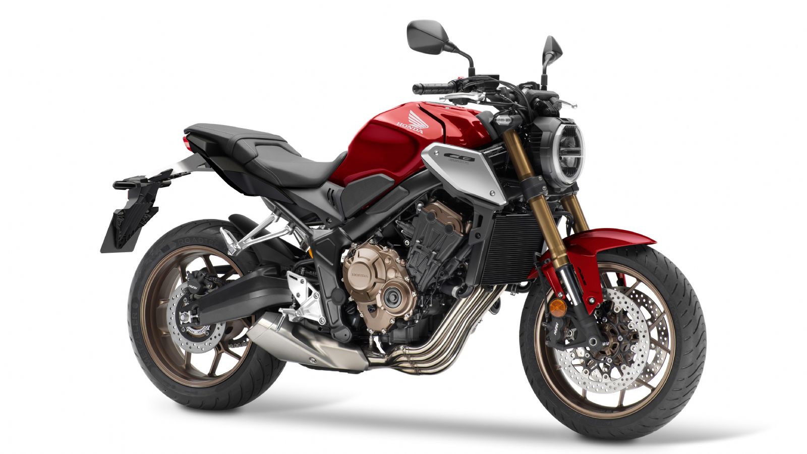 Νέο Honda CB 650R: Ετοιμοπαράδοτο και διαθέσιμο για Test Ride