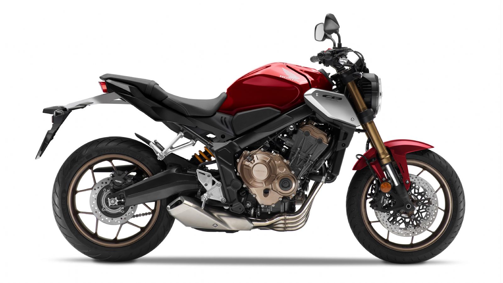 Νέο Honda CB 650R: Ετοιμοπαράδοτο και διαθέσιμο για Test Ride