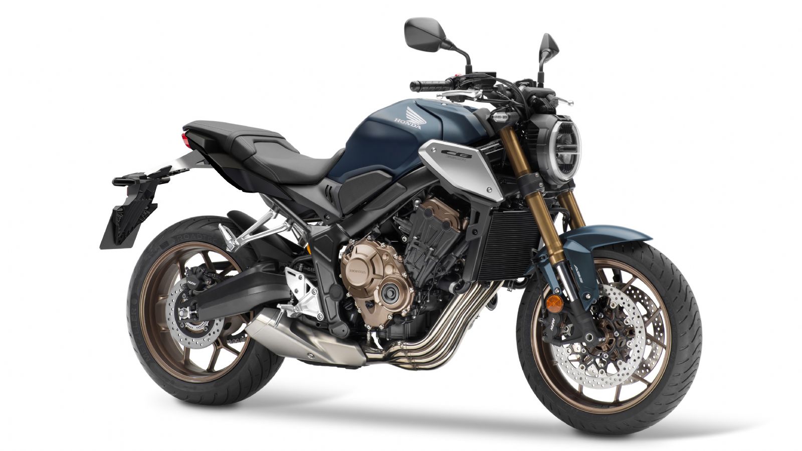 Νέο Honda CB 650R: Ετοιμοπαράδοτο και διαθέσιμο για Test Ride