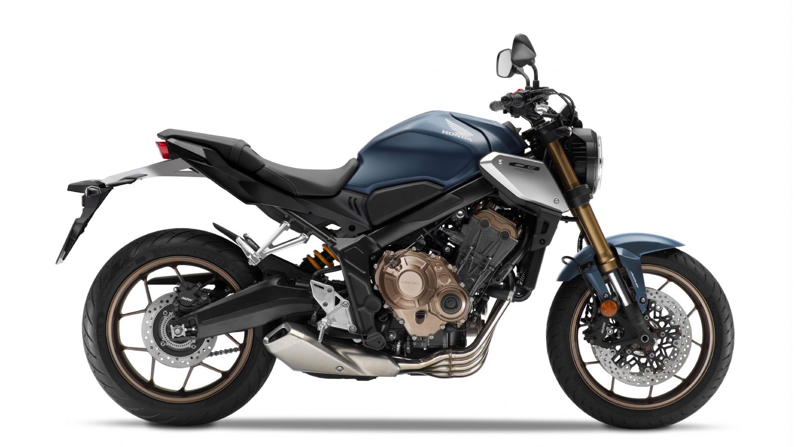 Νέο Honda CB 650R: Ετοιμοπαράδοτο και διαθέσιμο για Test Ride