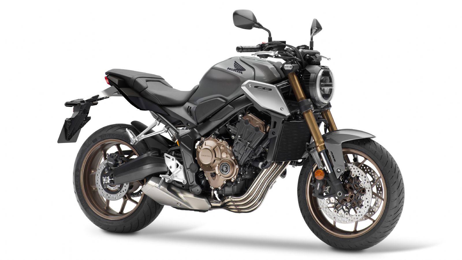 Νέο Honda CB 650R: Ετοιμοπαράδοτο και διαθέσιμο για Test Ride