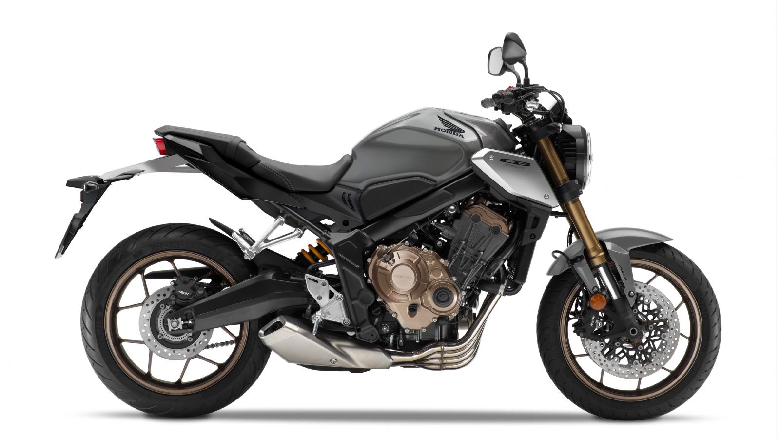 Νέο Honda CB 650R: Ετοιμοπαράδοτο και διαθέσιμο για Test Ride