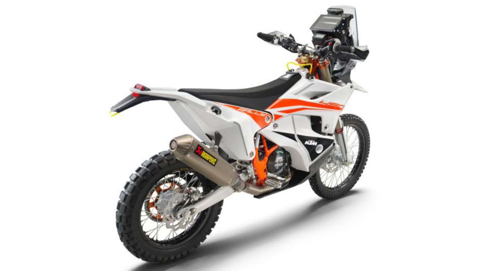 KTM 450 Rally: Έτοιμη για Dakar