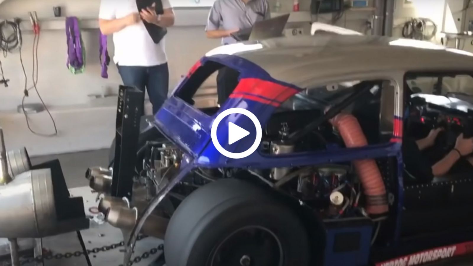 Τερατώδες 500ράκι με 2 μοτέρ Hayabusa