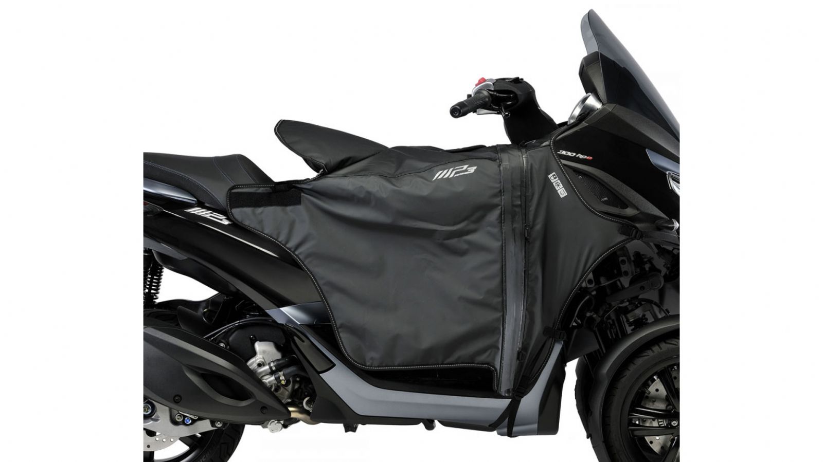 Γνήσια κουβέρτα ποδιών για MP3 300 HPE Comfort+