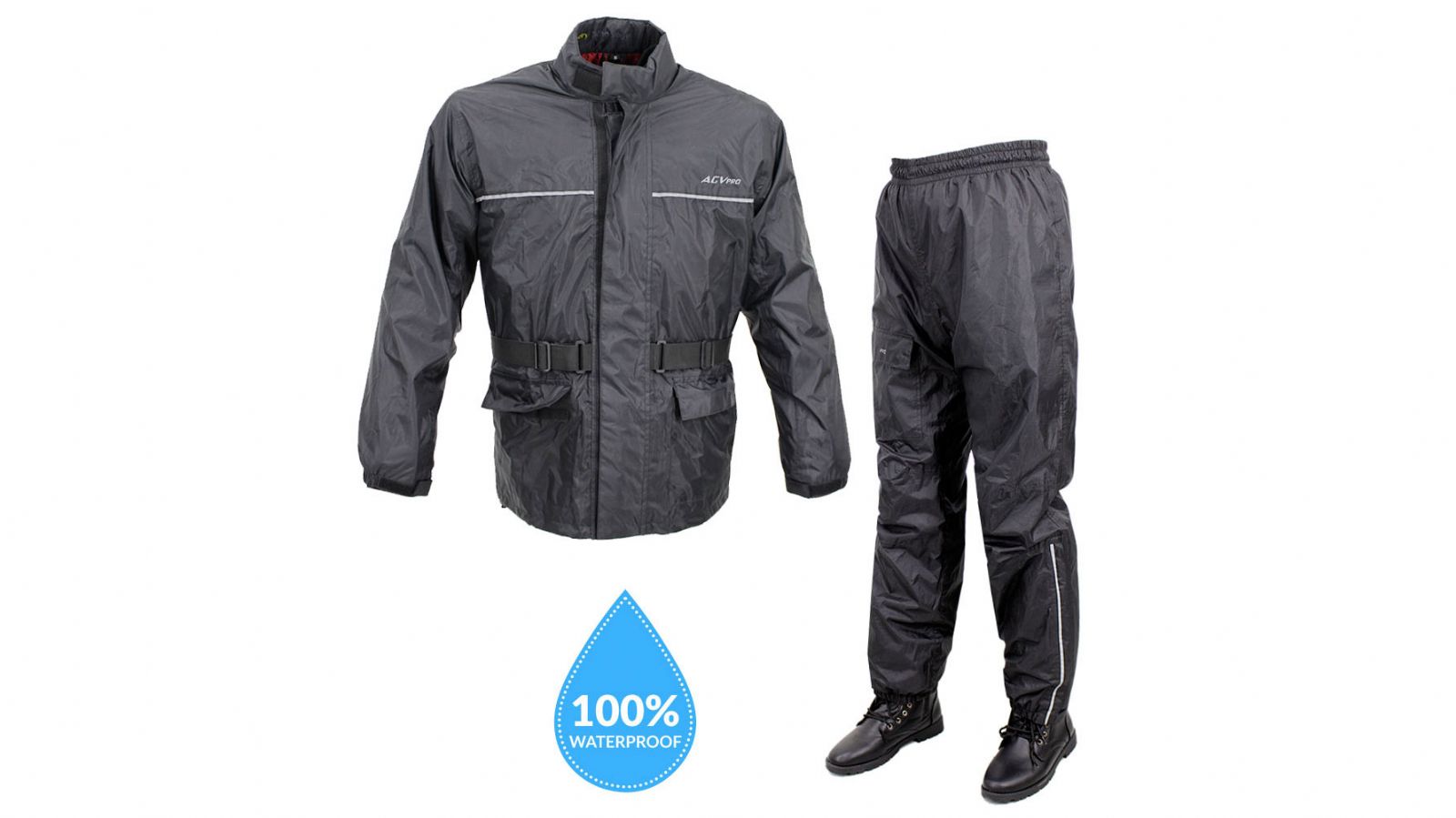 Αδιάβροχο set AGVPro GV-700
