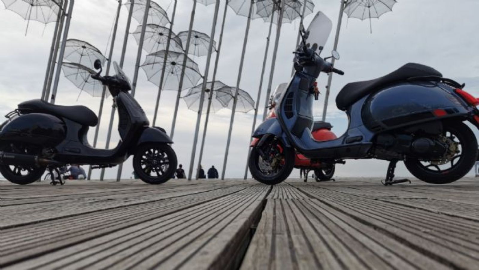 Έτσι θα βελτιώσεις το scooter σου